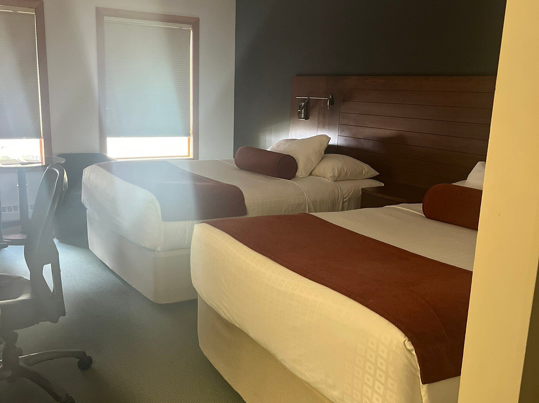 Banff Centre for Arts and Creativity - Hotels主图