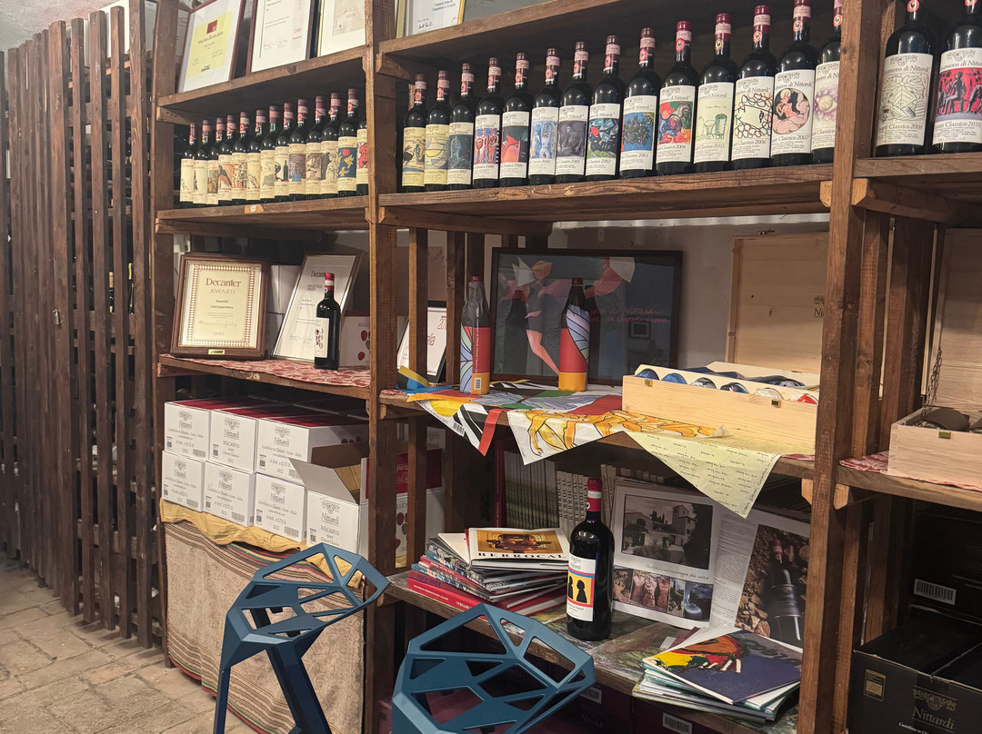 Nittardi-卡斯特利纳－因基安蒂必去景点