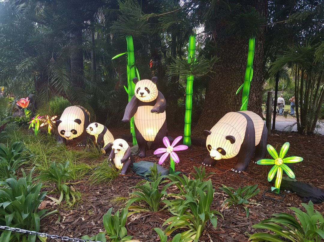 珀斯动物园-南珀斯必去景点