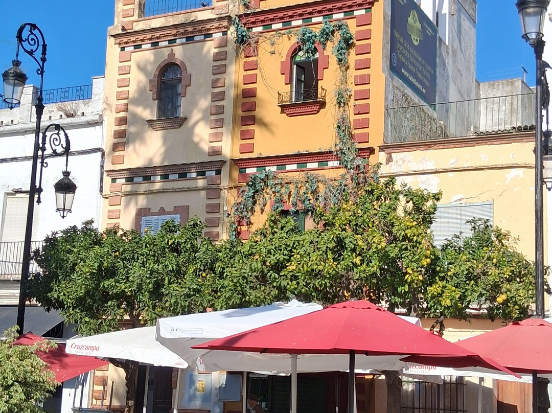 Plaza Del Cabildo-Sanlucar de Barrameda必去景点