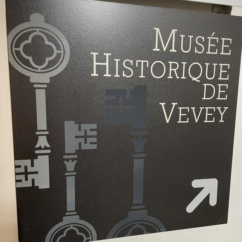 Musée Historique de Vevey-沃韦必去景点