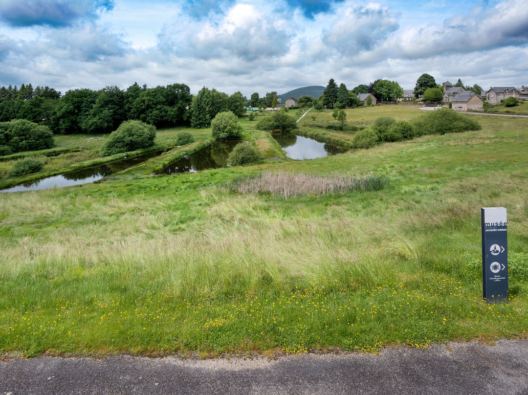 Musée du Président Jacques Chirac-Sarran必去景点