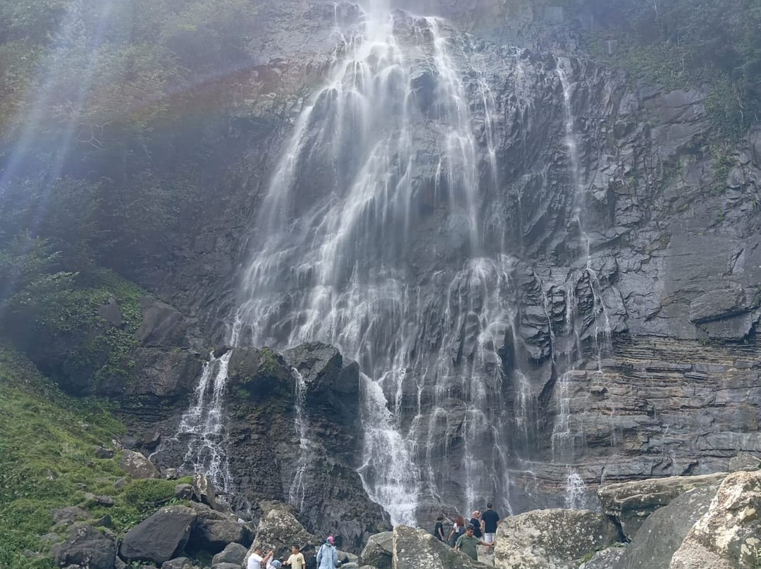 Mencuna Waterfalls-Artvin必去景点