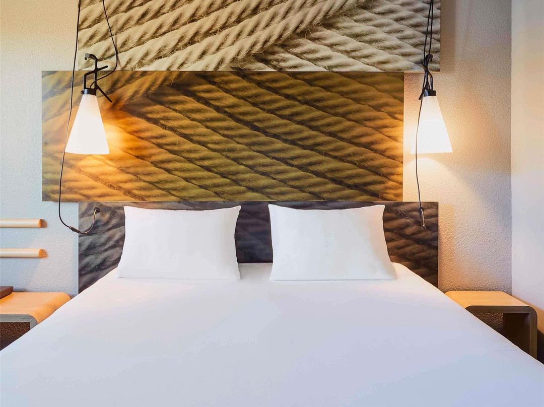 宜必思第戎中心克莱蒙梭酒店