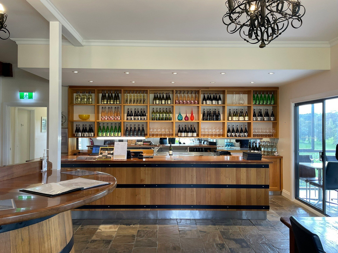 Hahndorf Hill Winery-汉道夫德国村必去景点