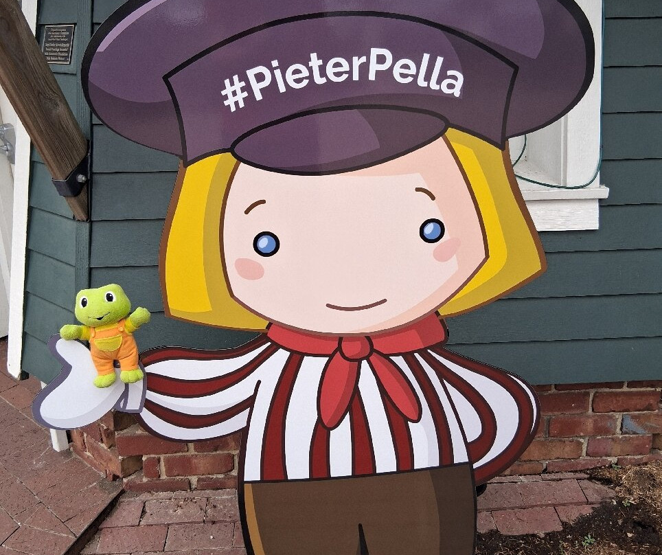 Historical Village, Vermeer Windmill & Scholte House-Pella必去景点