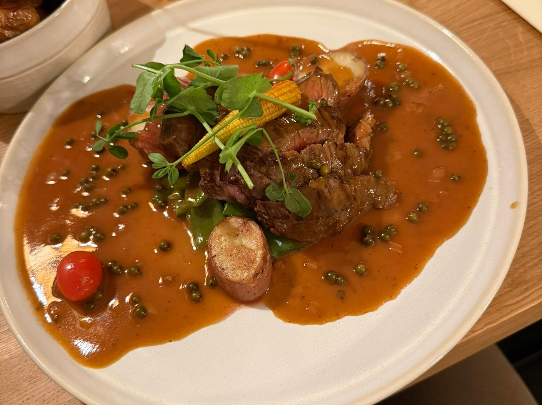 Gastrobar Bram
