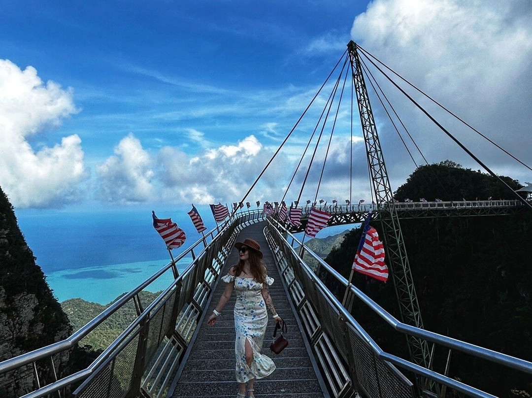 Russian Guide in Langkawi-兰卡威必去景点