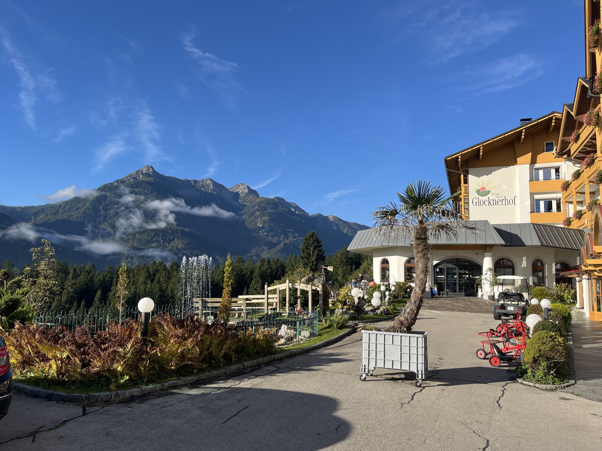 Hotel Glocknerhof-官方