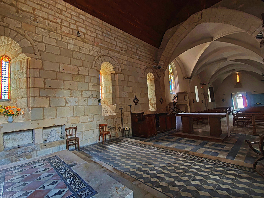 Eglise Saint Christophe-Leoville必去景点