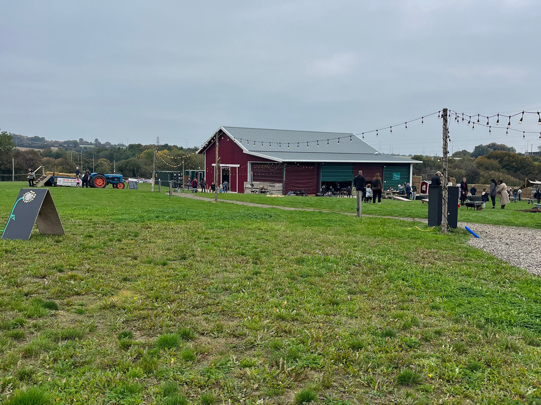 The Pop Up Farm-Redbourn必去景点