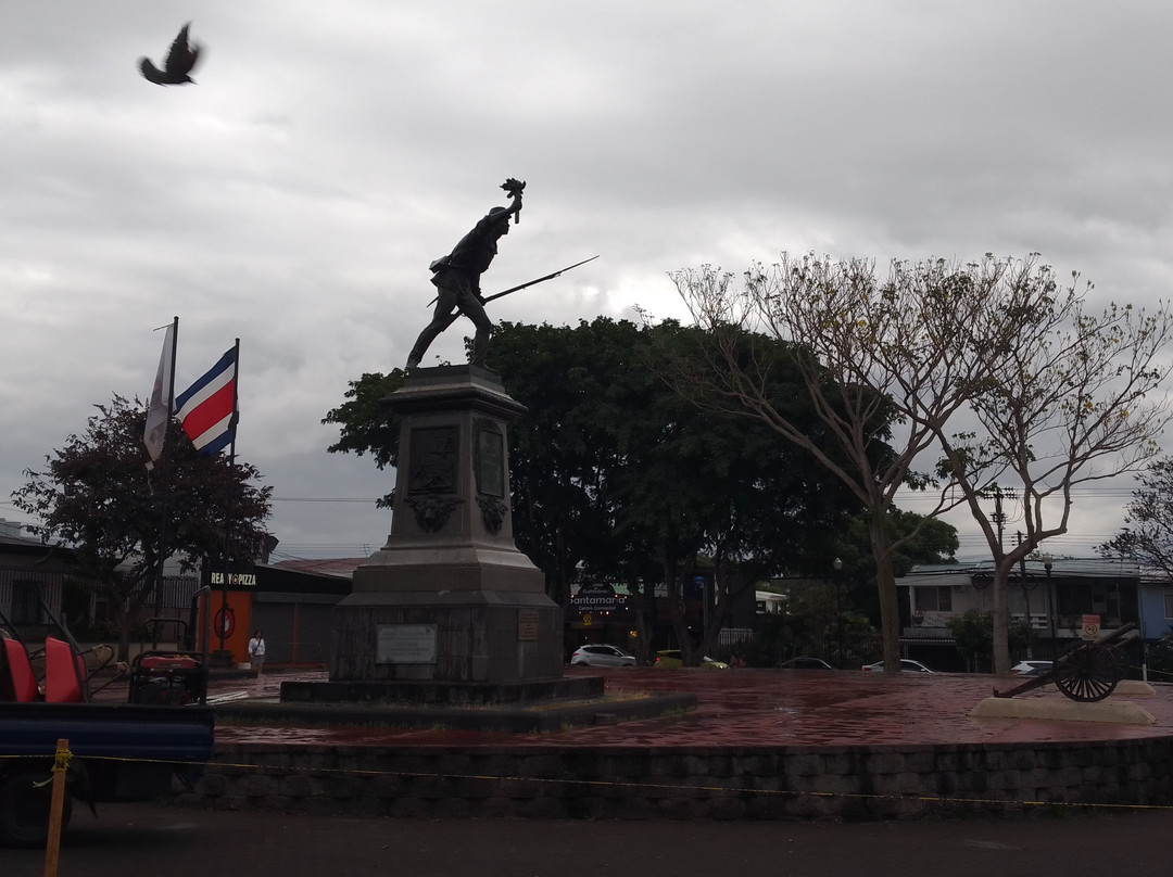 Parque Juan Santamaria-阿拉辉拉必去景点