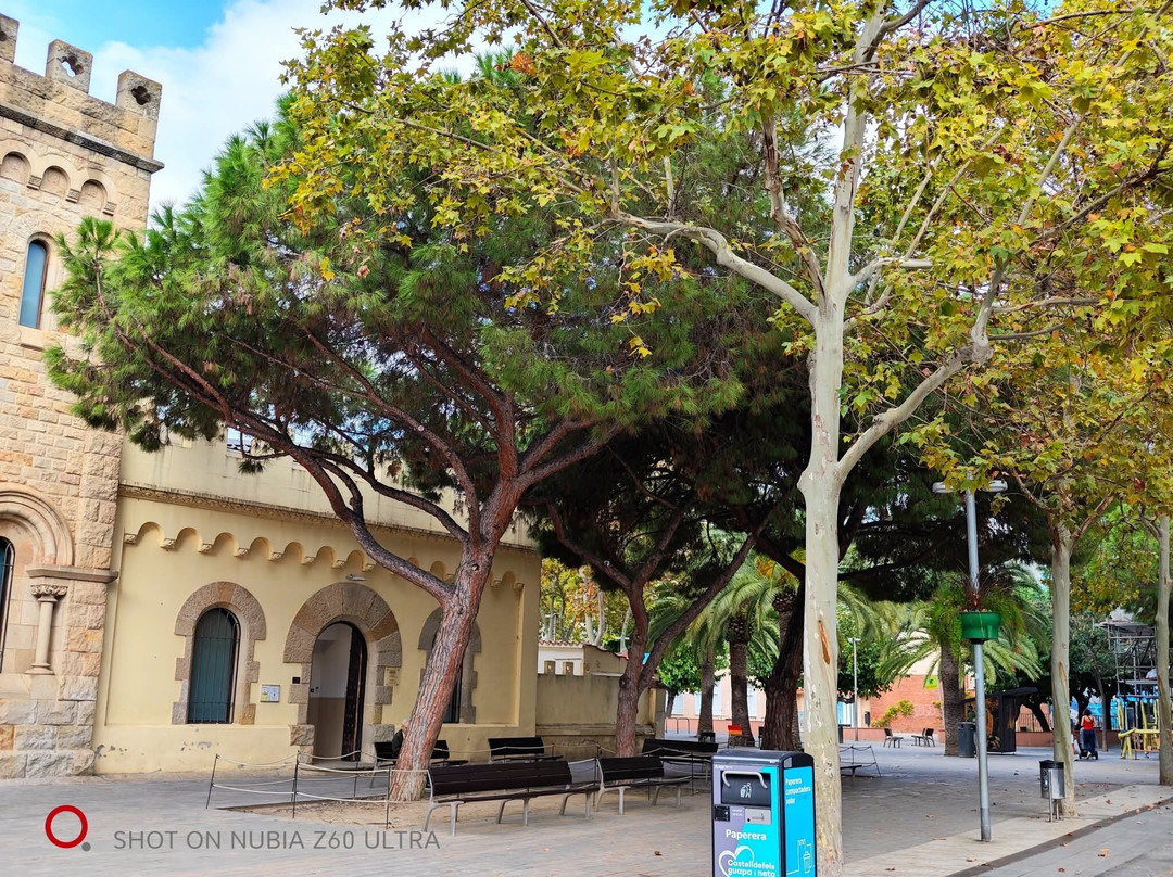 Parroquia Santa María-卡斯特尔德费尔斯必去景点