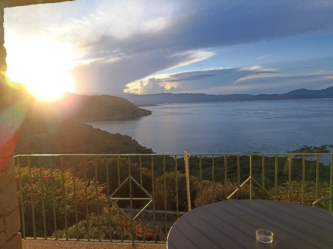 海与石住宅酒店
