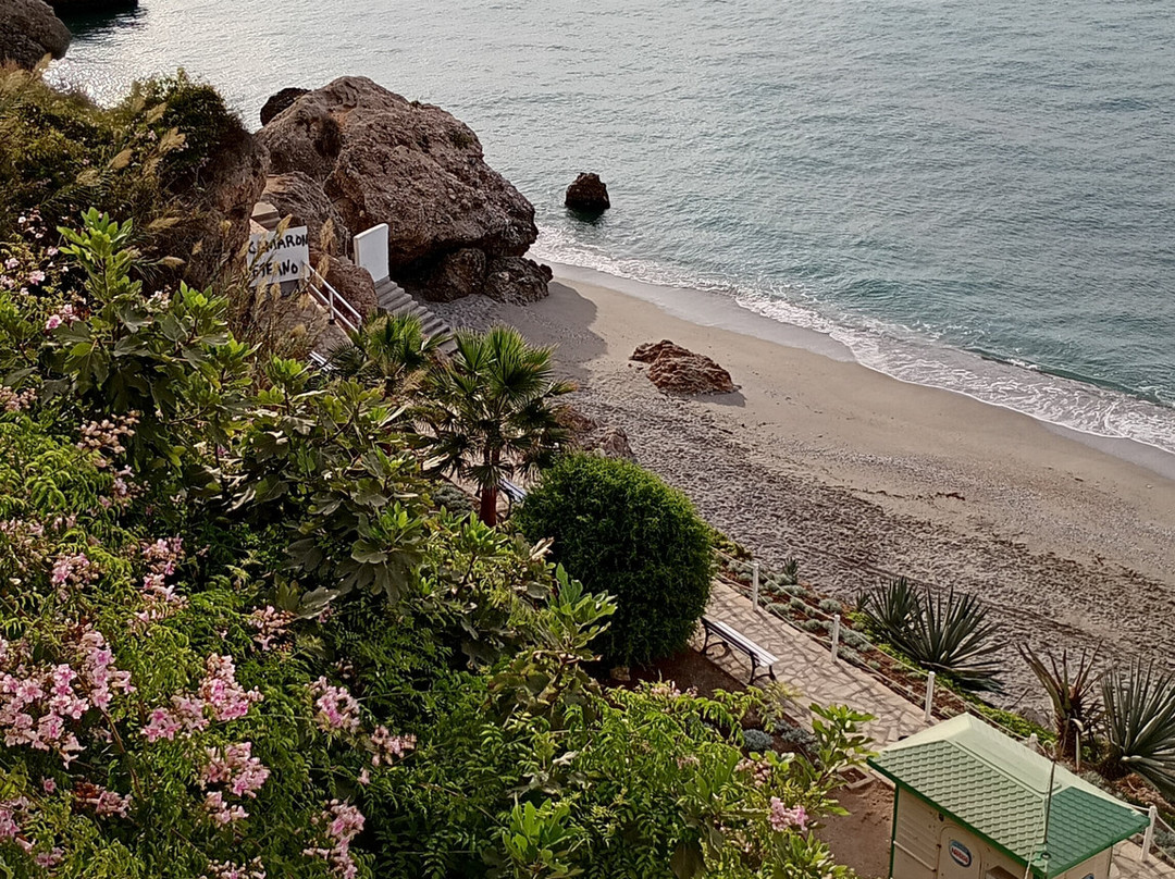 Playa Carabeo-内尔哈必去景点