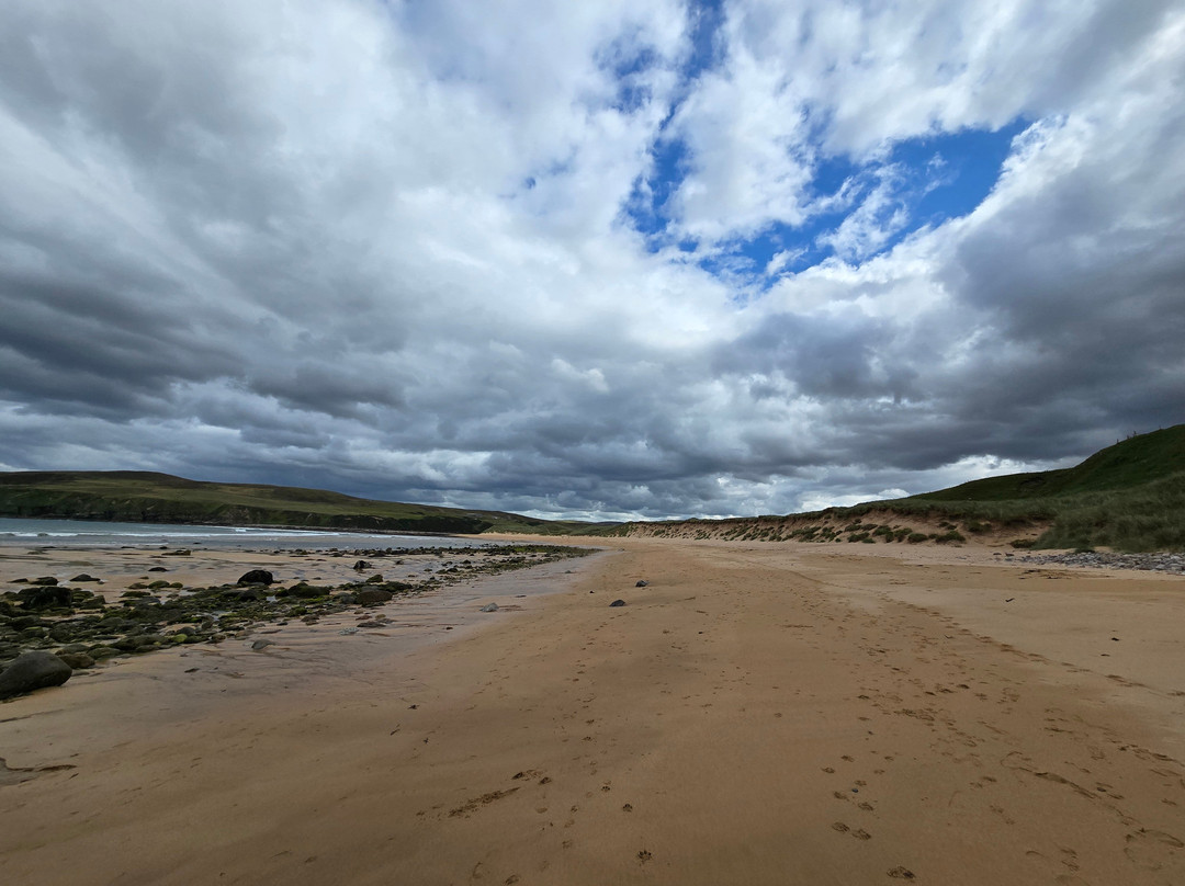 Melvich Beach-Melvich必去景点