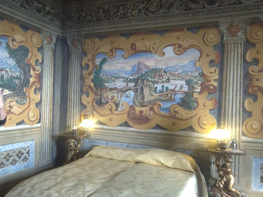 Castello di Bornato-Bornato必去景点