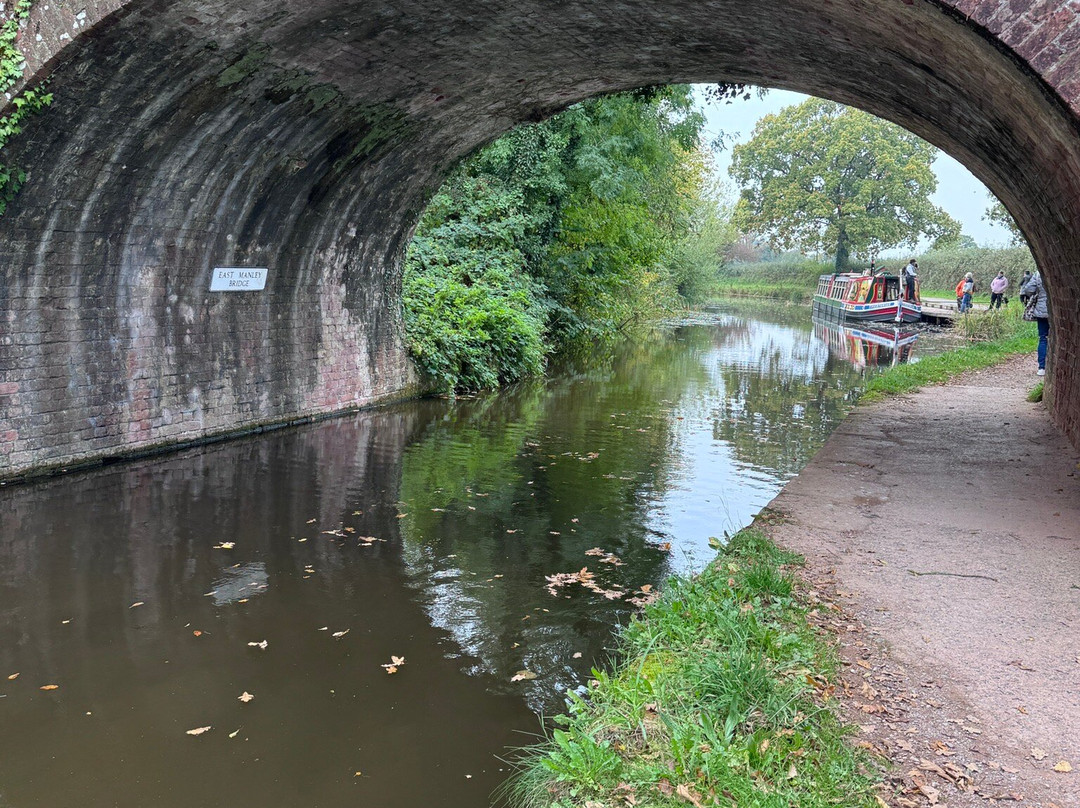 Tiverton Canal Co-蒂弗顿必去景点