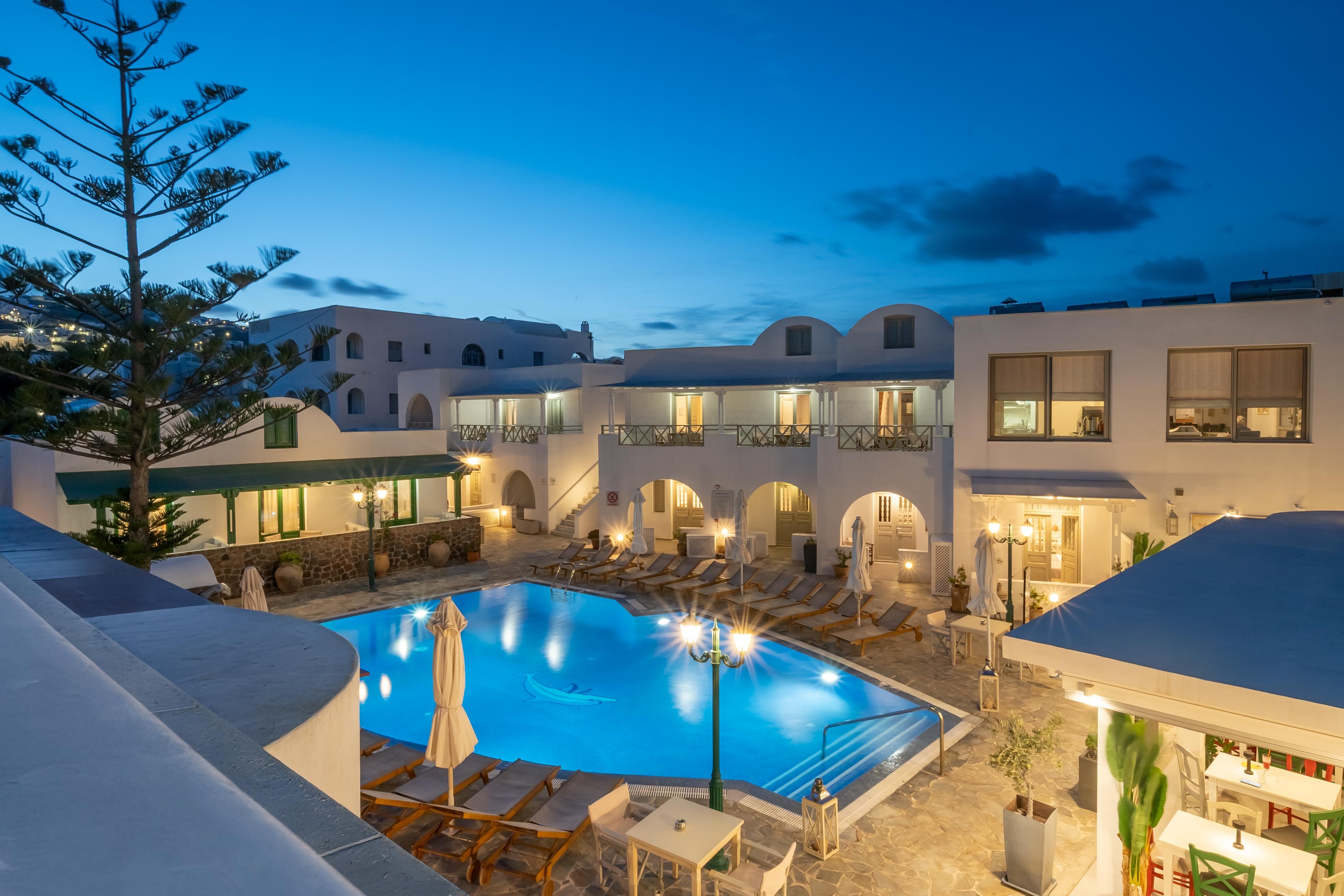 马西欧斯村酒店-浴室