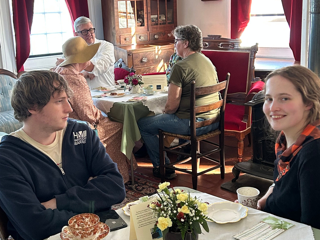 The Gates House Museum-Machiasport必去景点