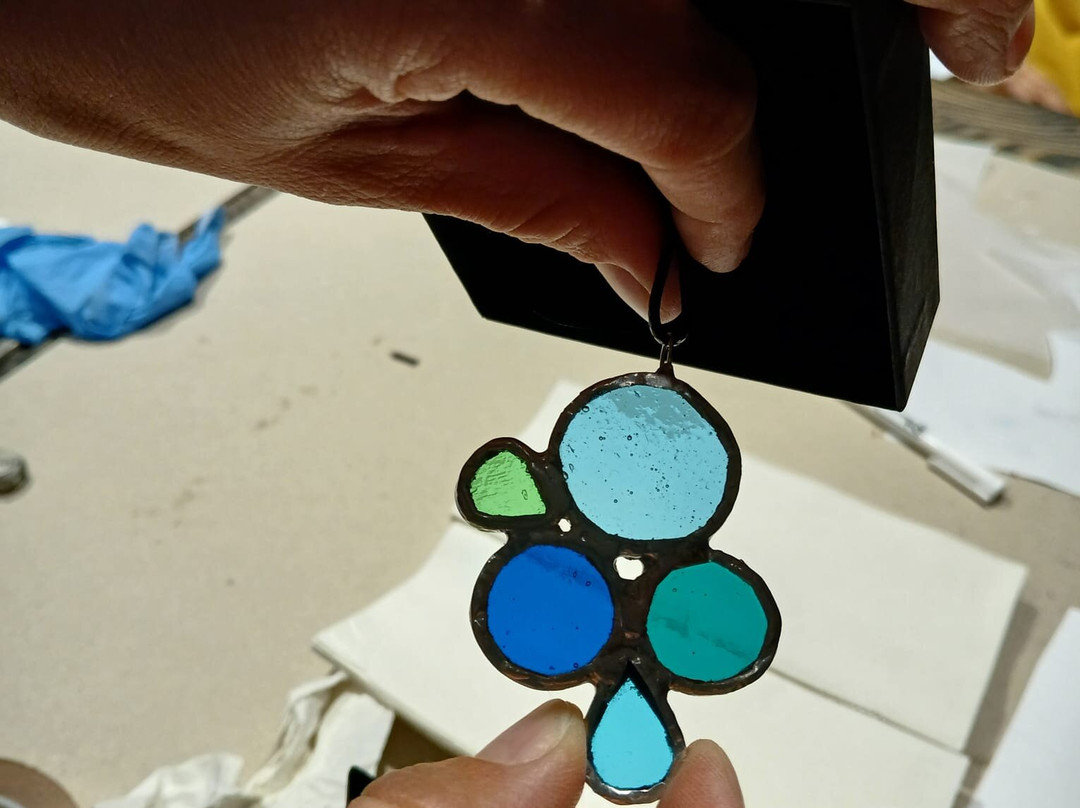 muWi Stained Glass Museum (Muzeum Witrazu)-克拉科夫必去景点