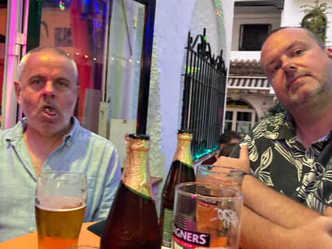 Boomerang Torremolinos-托雷莫里诺斯必去景点