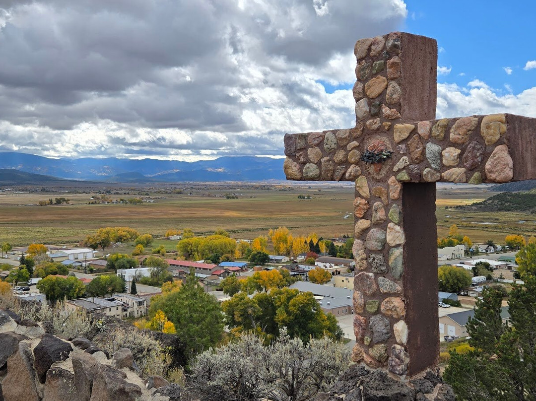 Stations of the Cross Shrine-San Luis必去景点