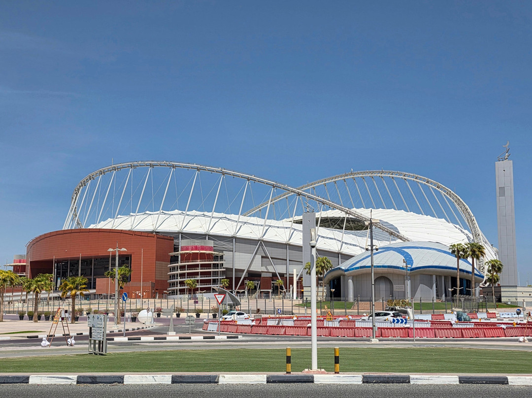 Khalifa International Stadium-多哈必去景点