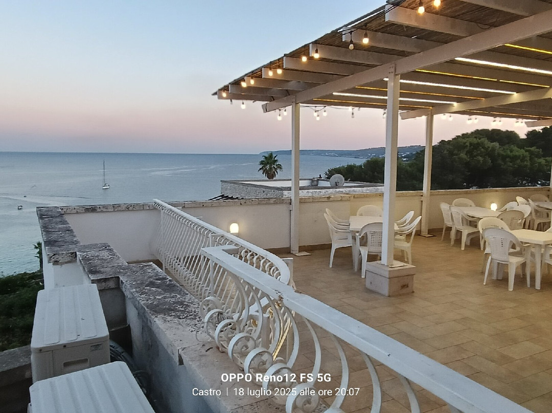 全景餐厅酒店主图