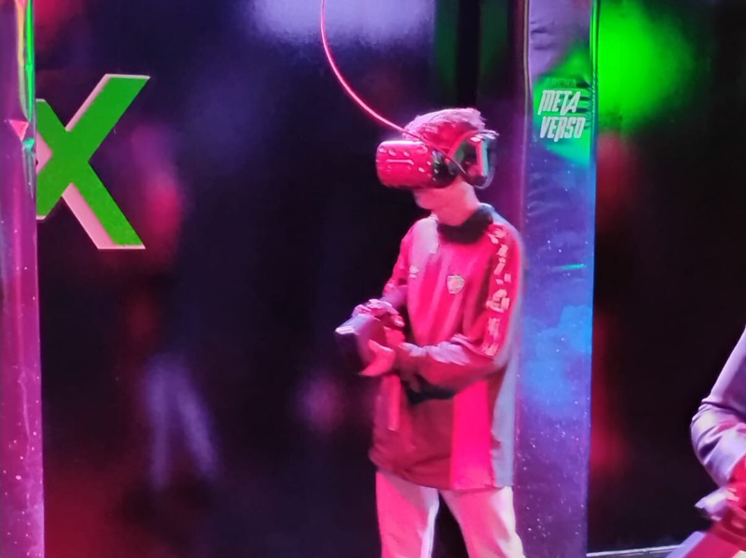 Exceed Games Park-格拉玛多必去景点