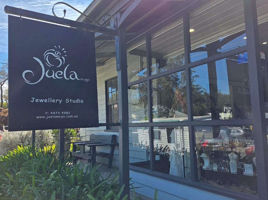 Juela Mogo-Mogo必去景点