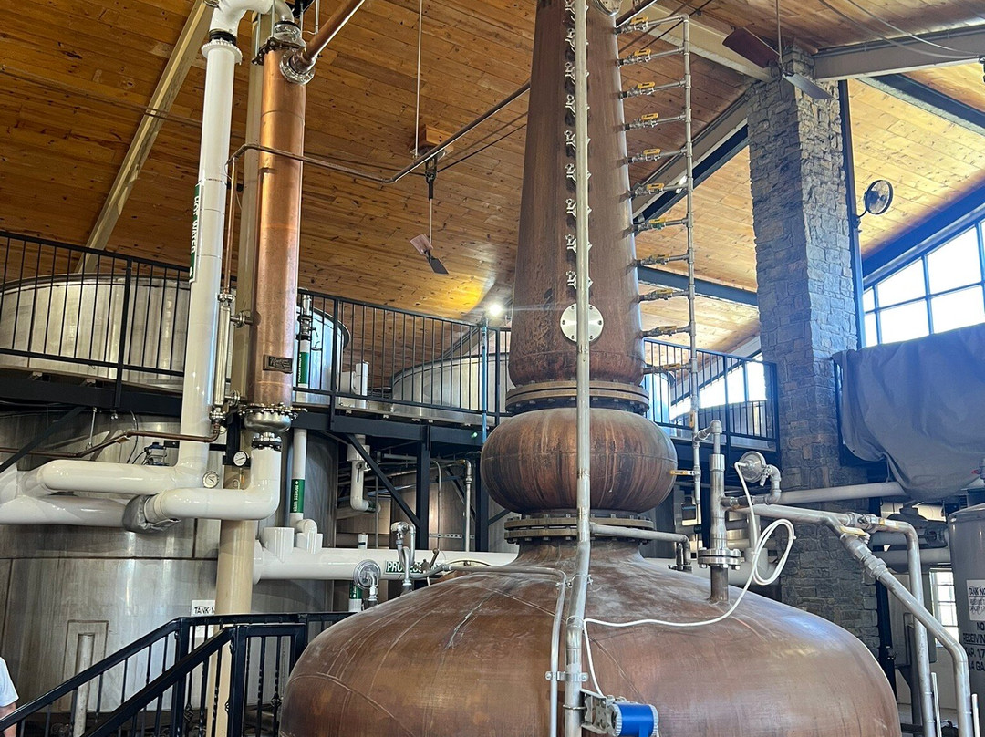 Willett Distilling Company-Bardstown必去景点