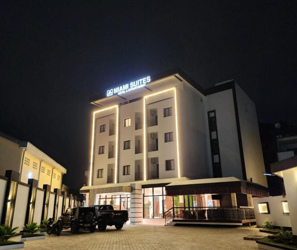 Miami Suites Tamatave