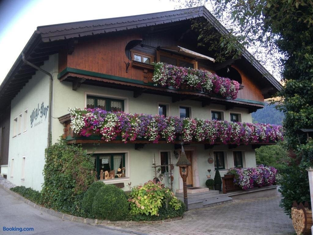 Apartments Wiglhof