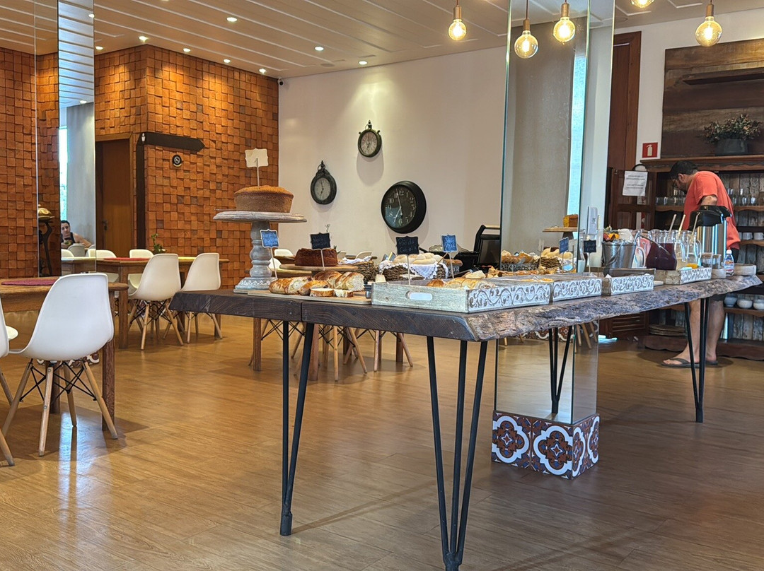 Hotel Estilo de Minas主图