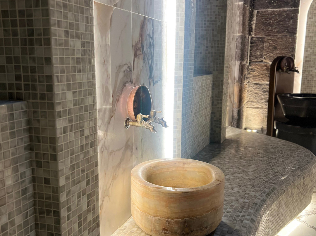 Alexandra Spa And Oriental Bath-Gyumri必去景点
