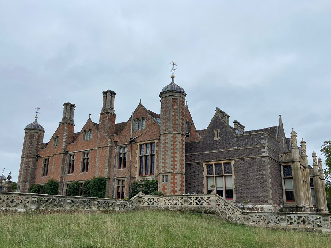 National Trust - Charlecote Park-沃里克必去景点
