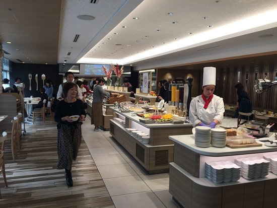 福冈日航酒店主图
