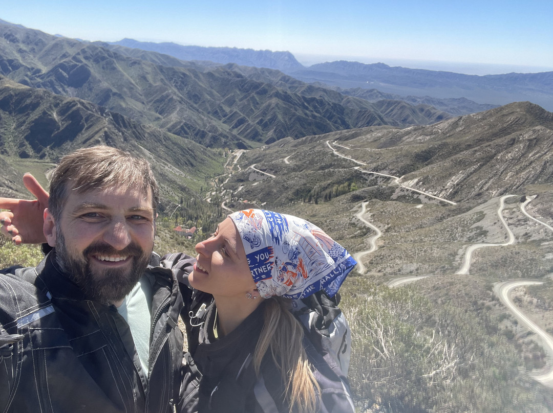 Argentina Moto Tours-Chacras de Coria必去景点