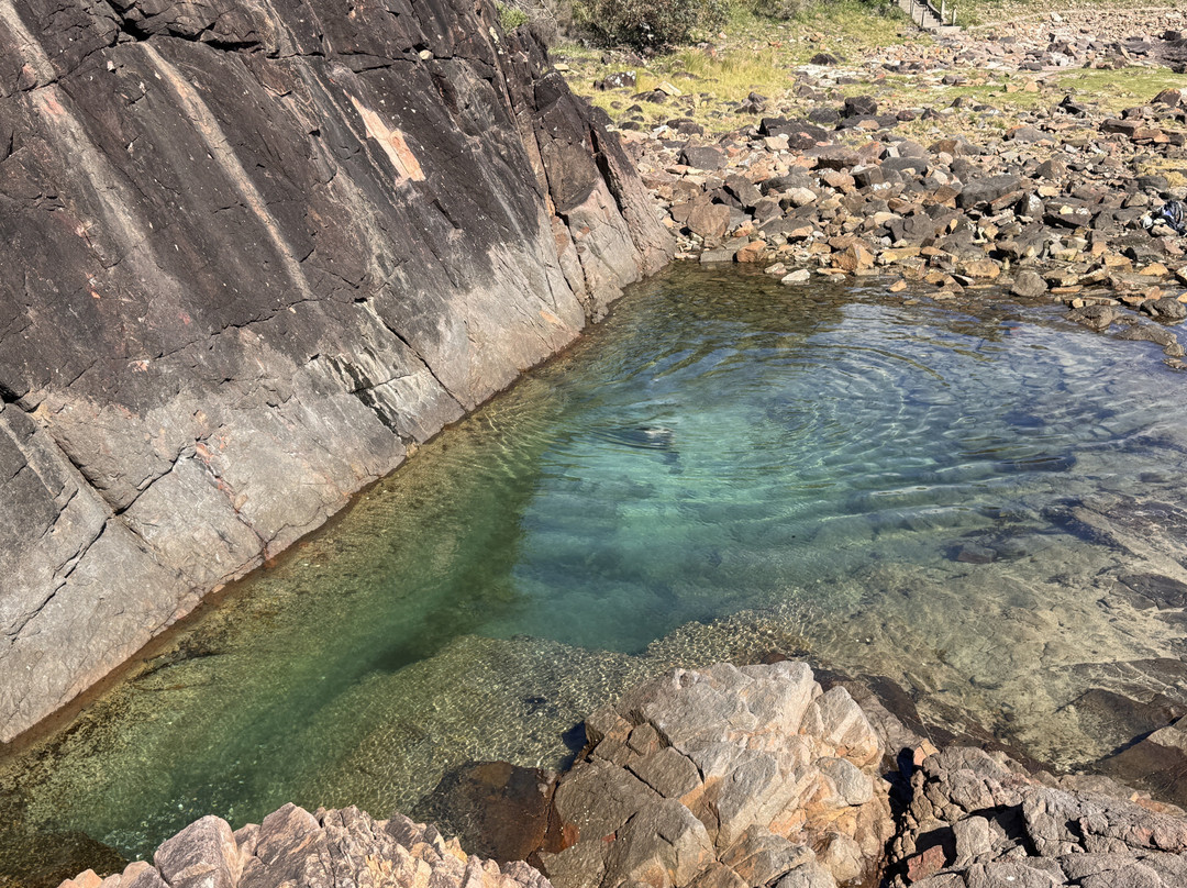 Barry Park-Fingal Bay必去景点