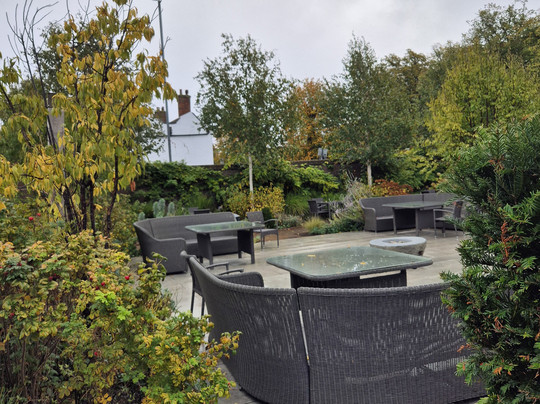 The Old Palace Lodge