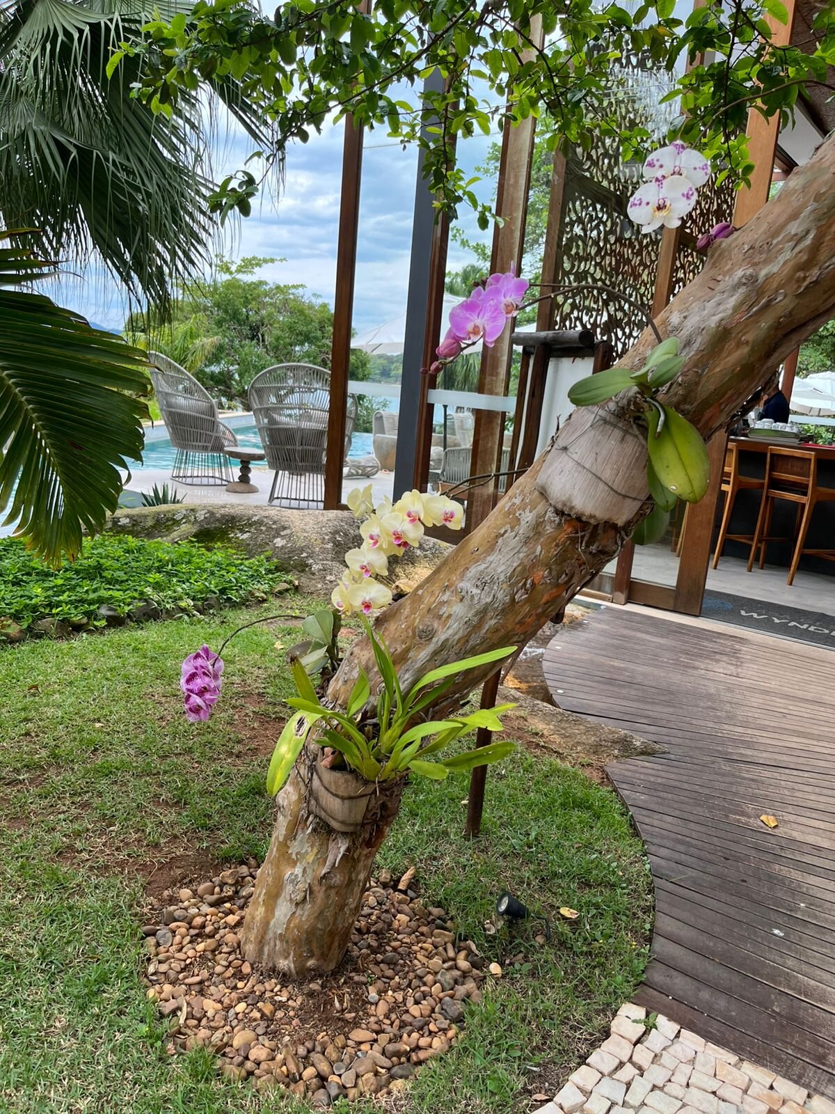 Wyndham Ilhabela Casa di Sirena-浴室