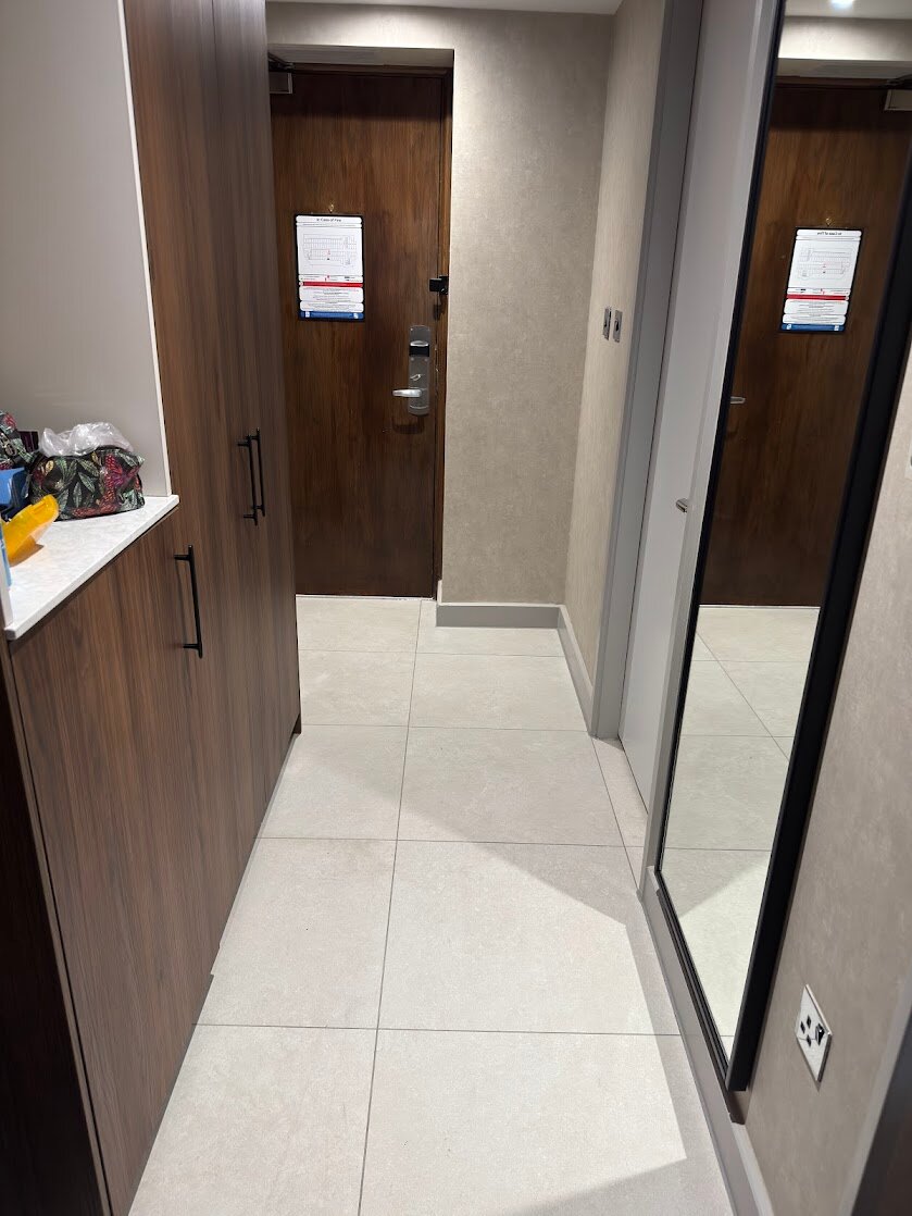 伦敦京都希尔顿酒店-客卧