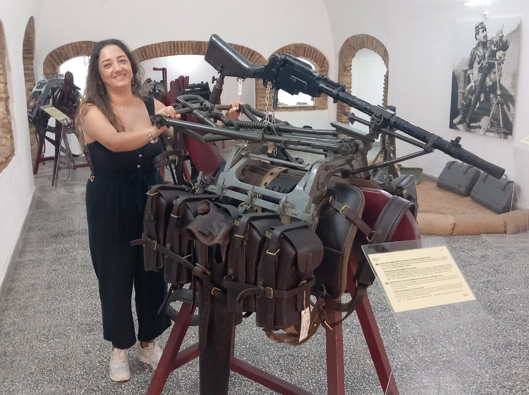 Museu Militar de Elvas-埃尔瓦什必去景点