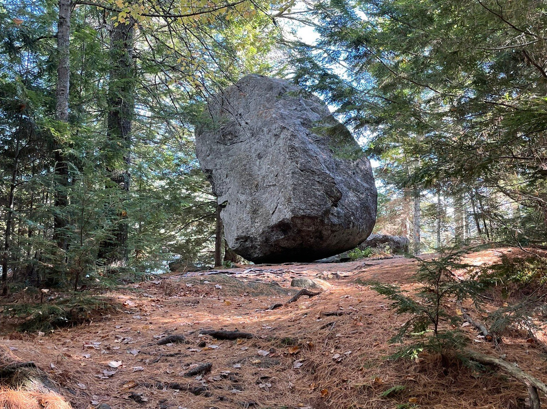 Megunticook Lake-卡姆登必去景点