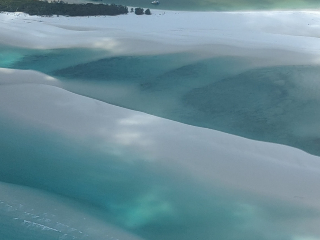 Fly Australia Charter-悉尼必去景点