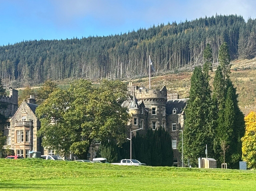 Cruise Loch Lomond-Tarbet必去景点