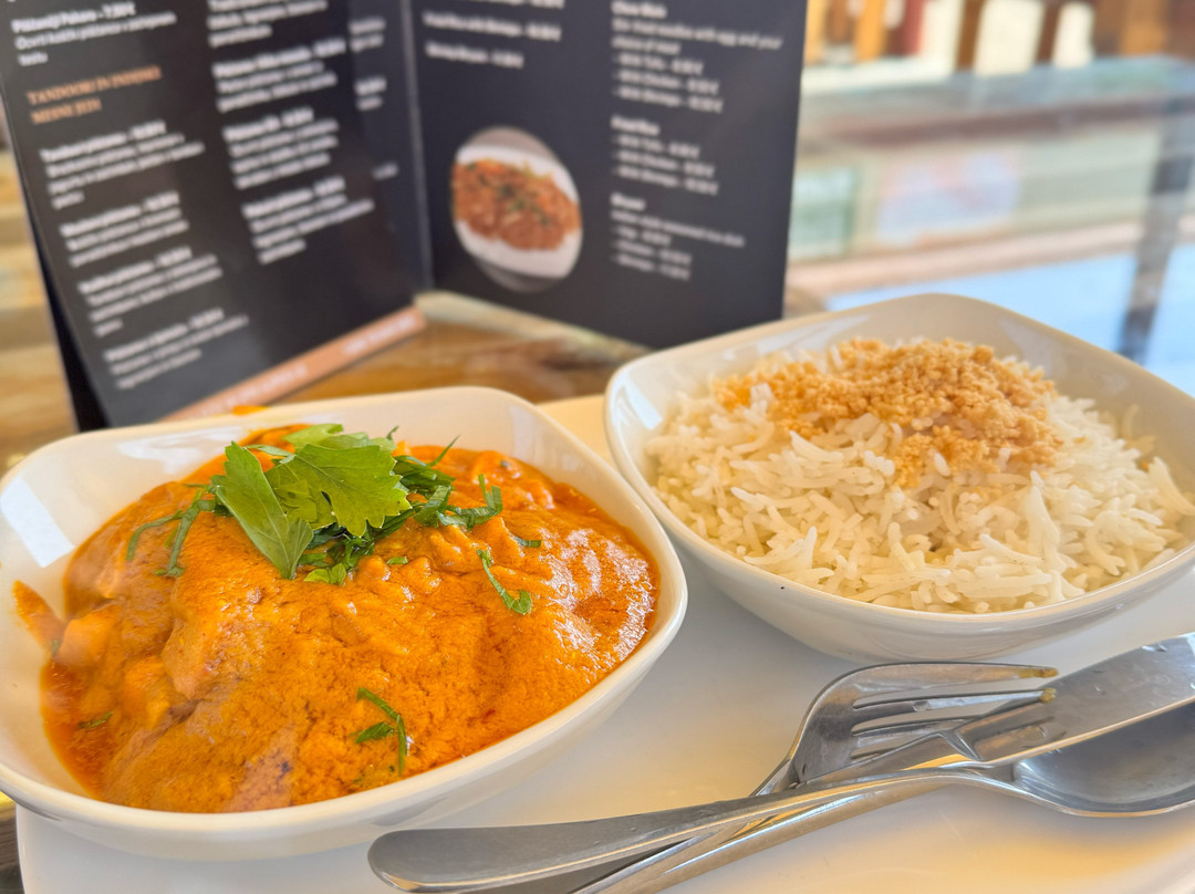 Flame Indian Restaurant