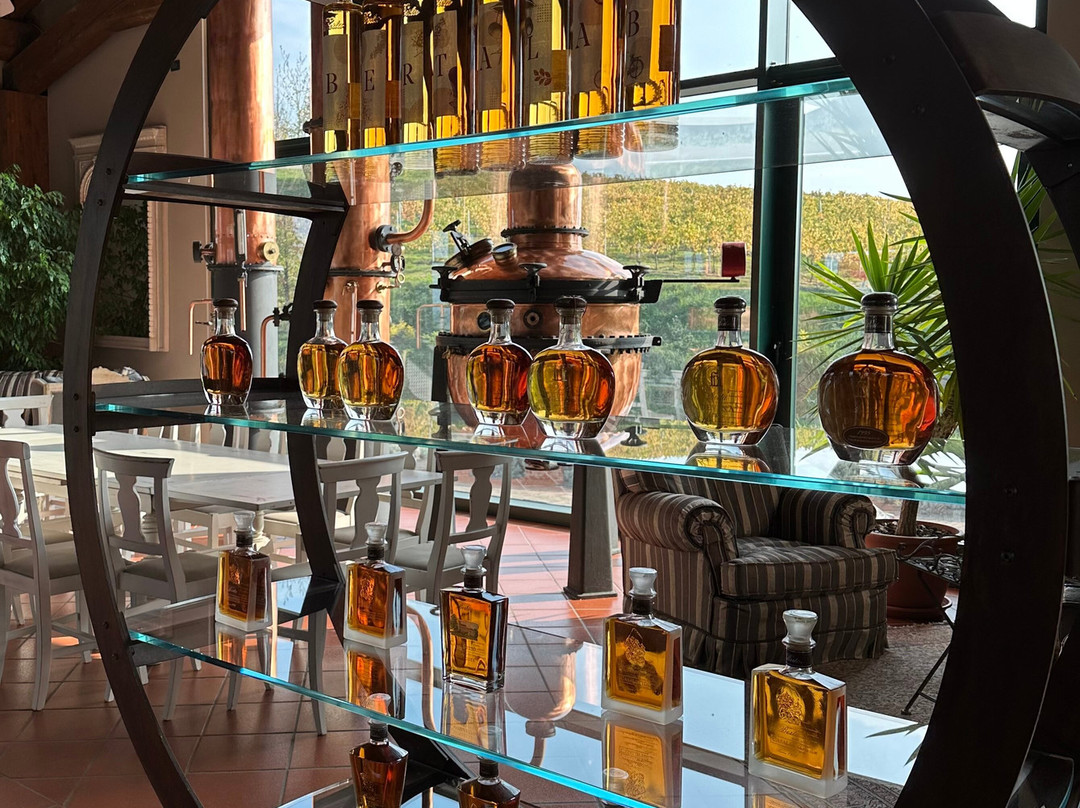 Distillerie Berta-Mombaruzzo必去景点
