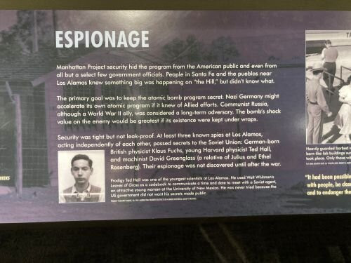 Los Alamos History Museum-Los Alamos必去景点